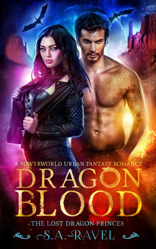 DRAGON BLOOD