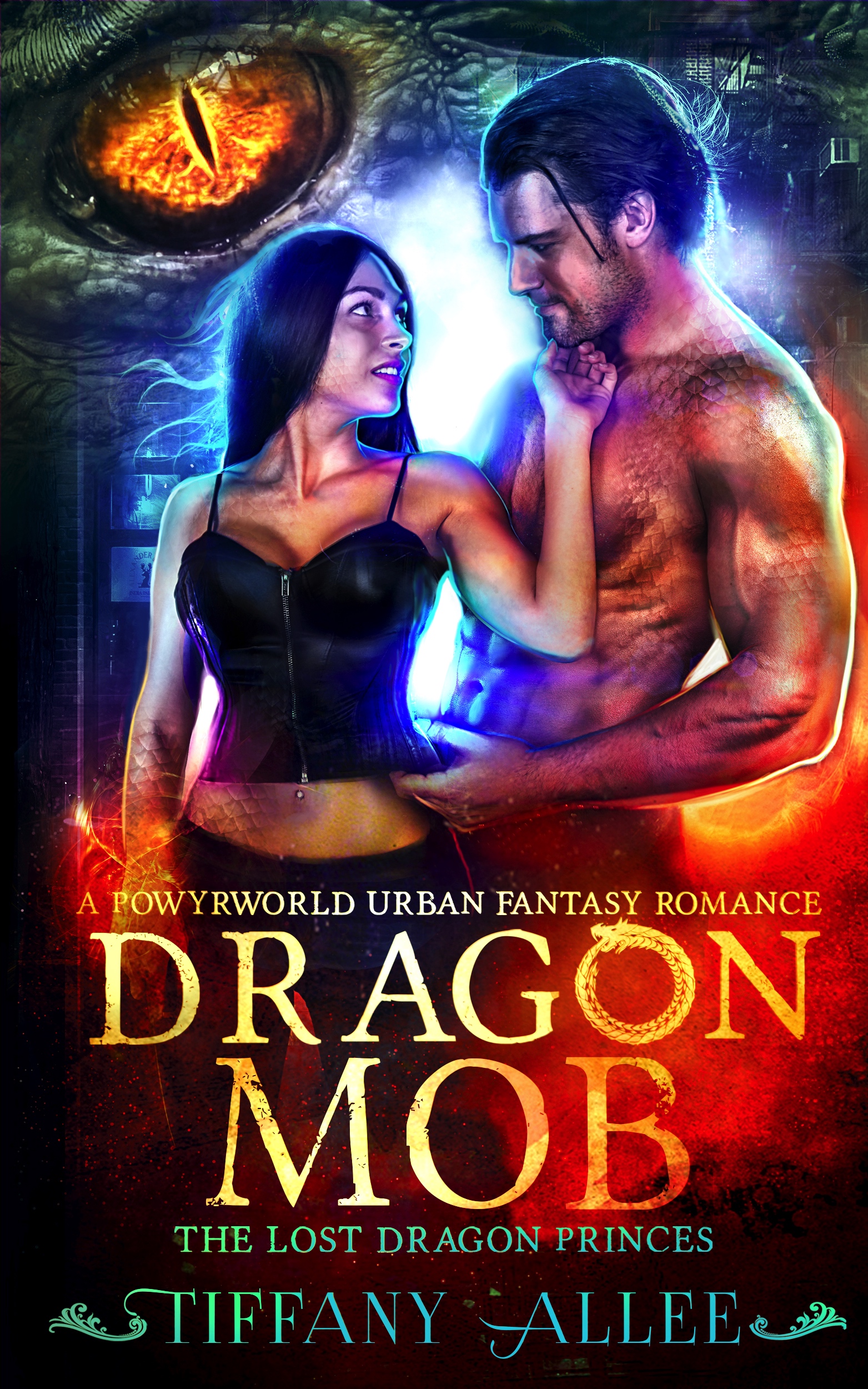DRAGON MOB