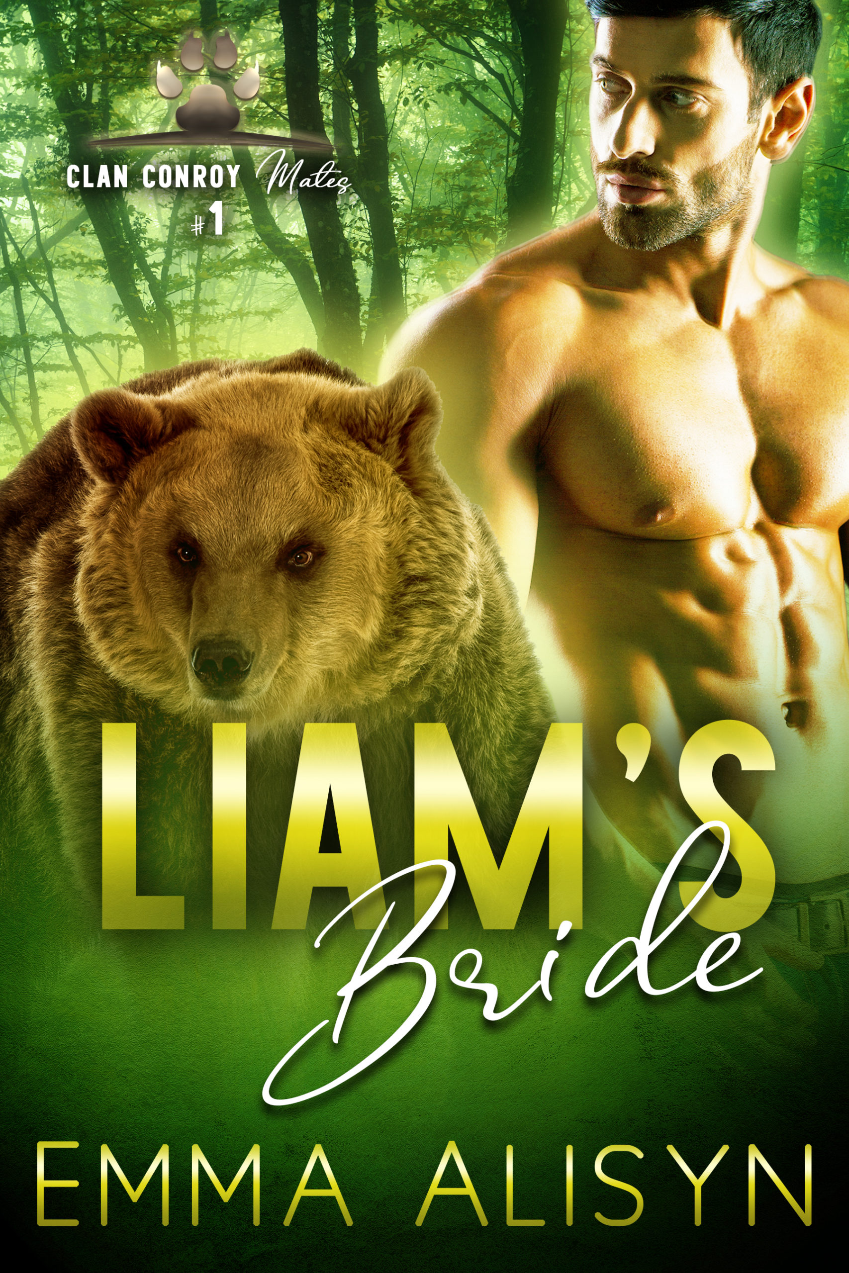 LIAM'S BRIDE