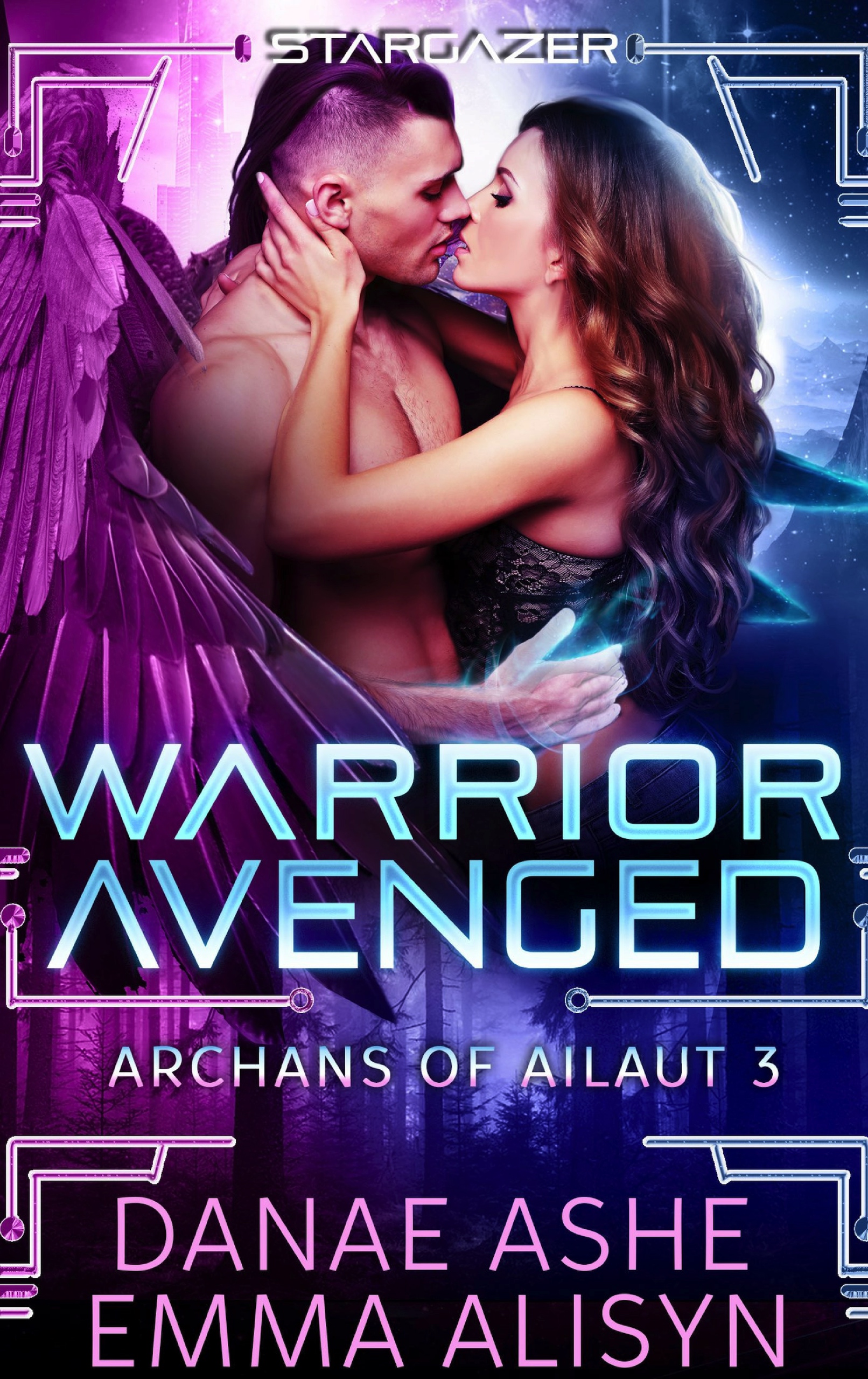 WARRIOR AVENGED
