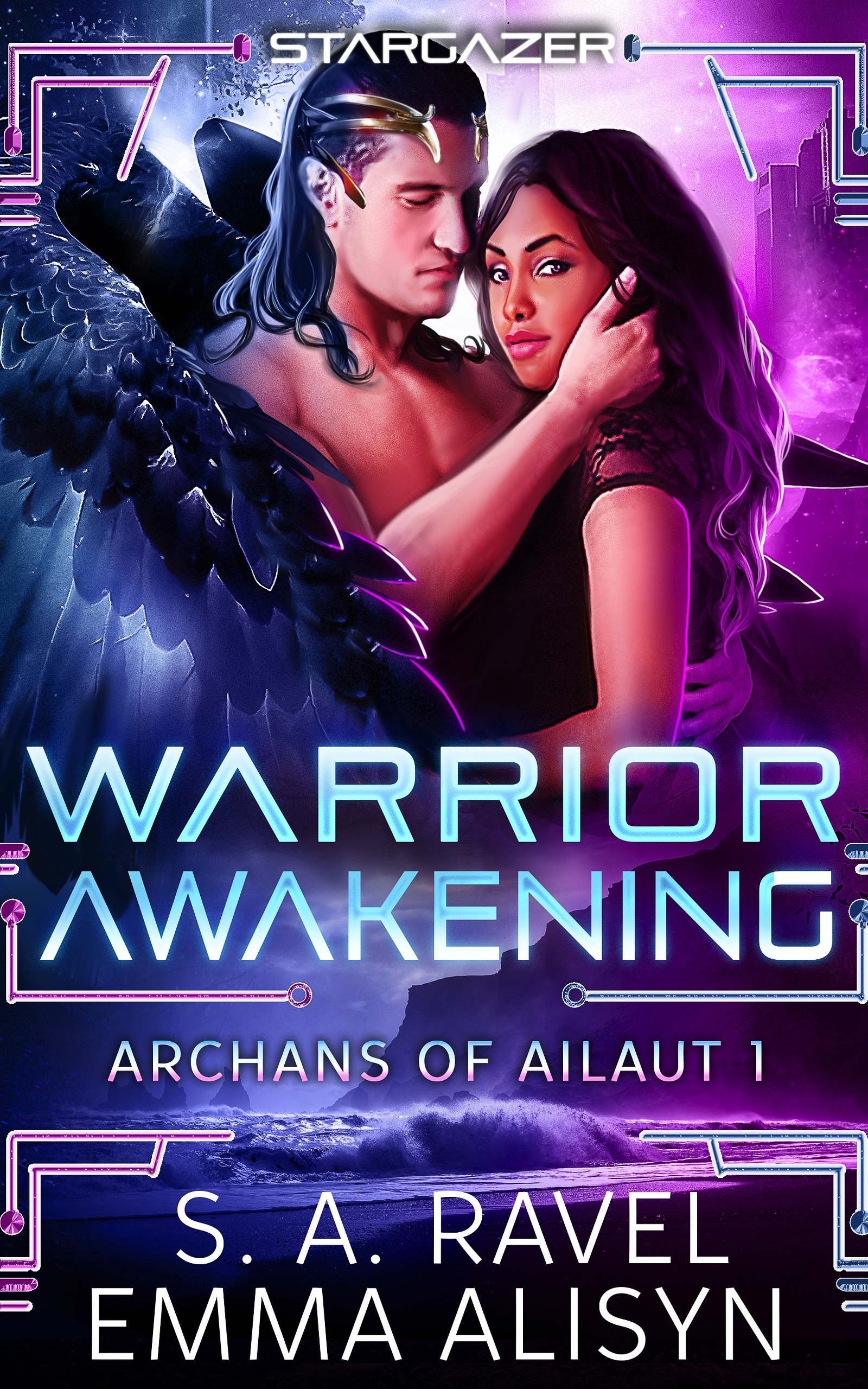 WARRIOR AWAKENING