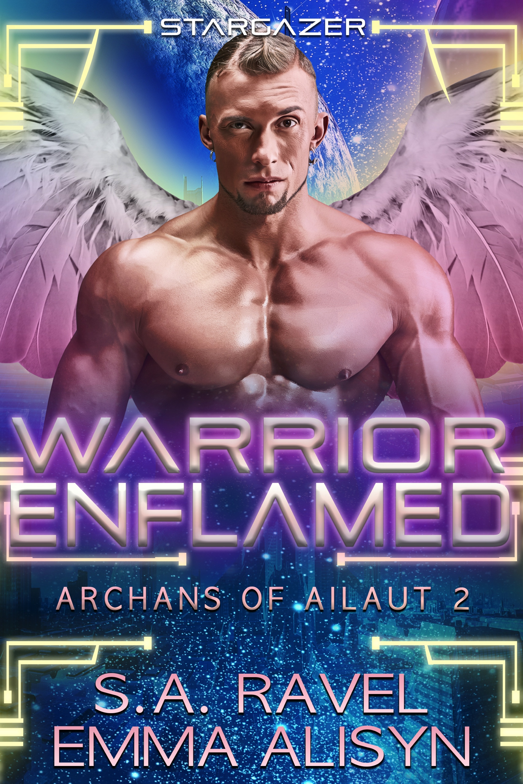 WARRIOR ENFLAMED