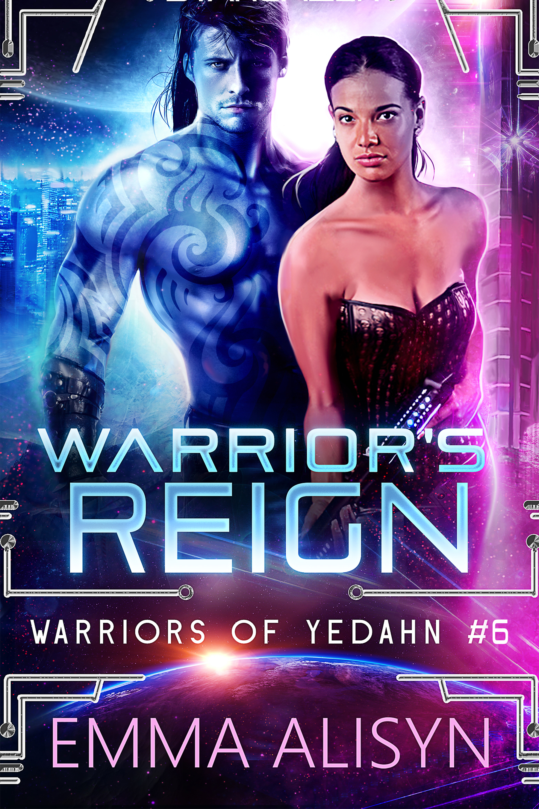 WARRIOR'S REIGN