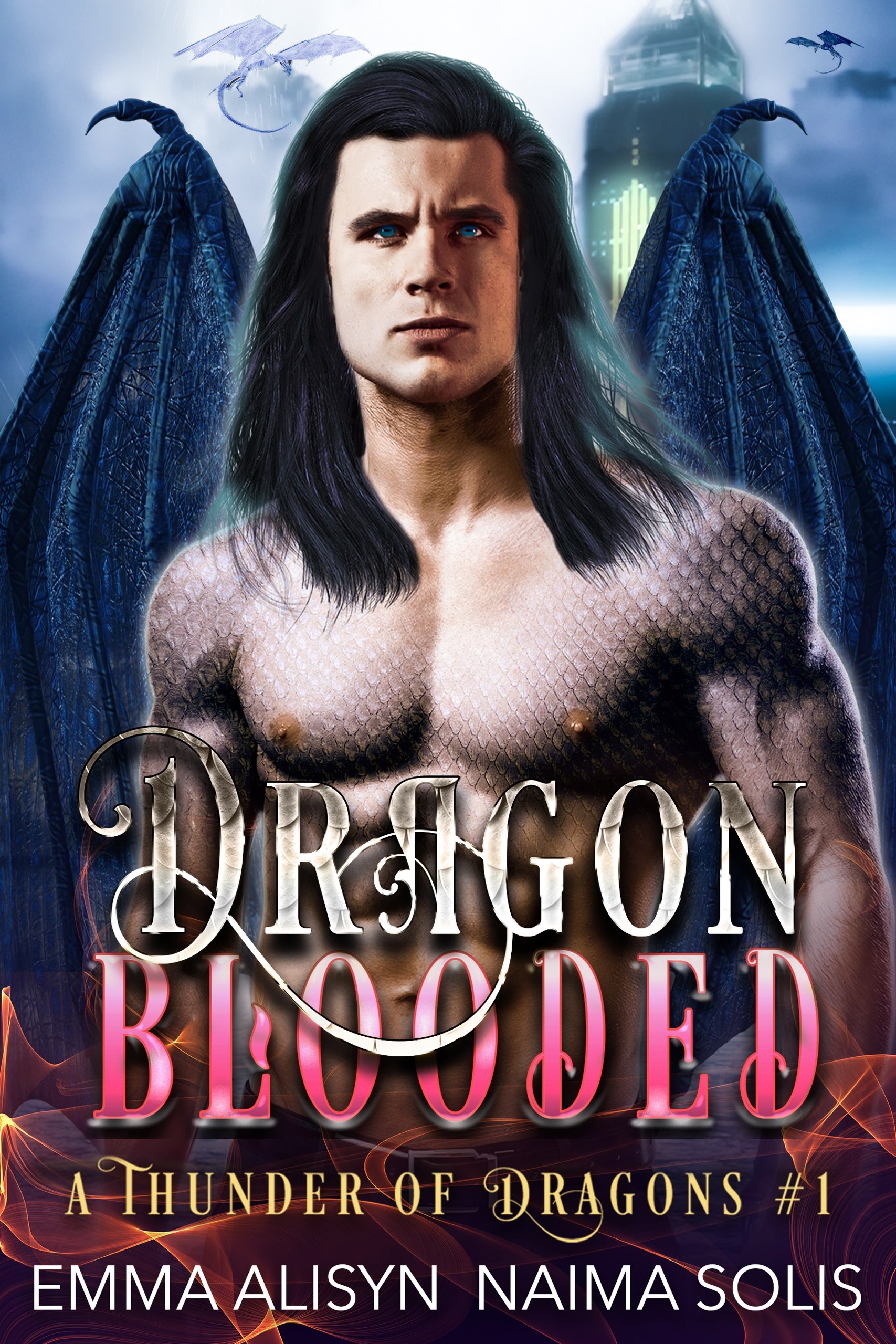 DRAGON BLOODED
