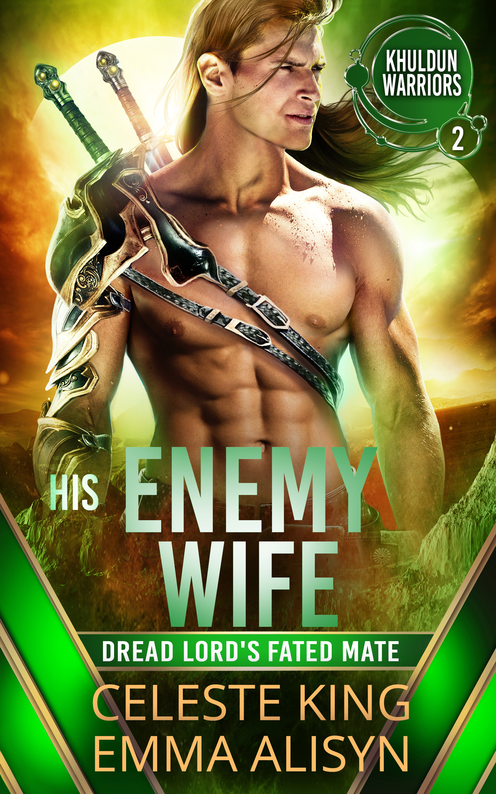 HIS ENEMY WIFE