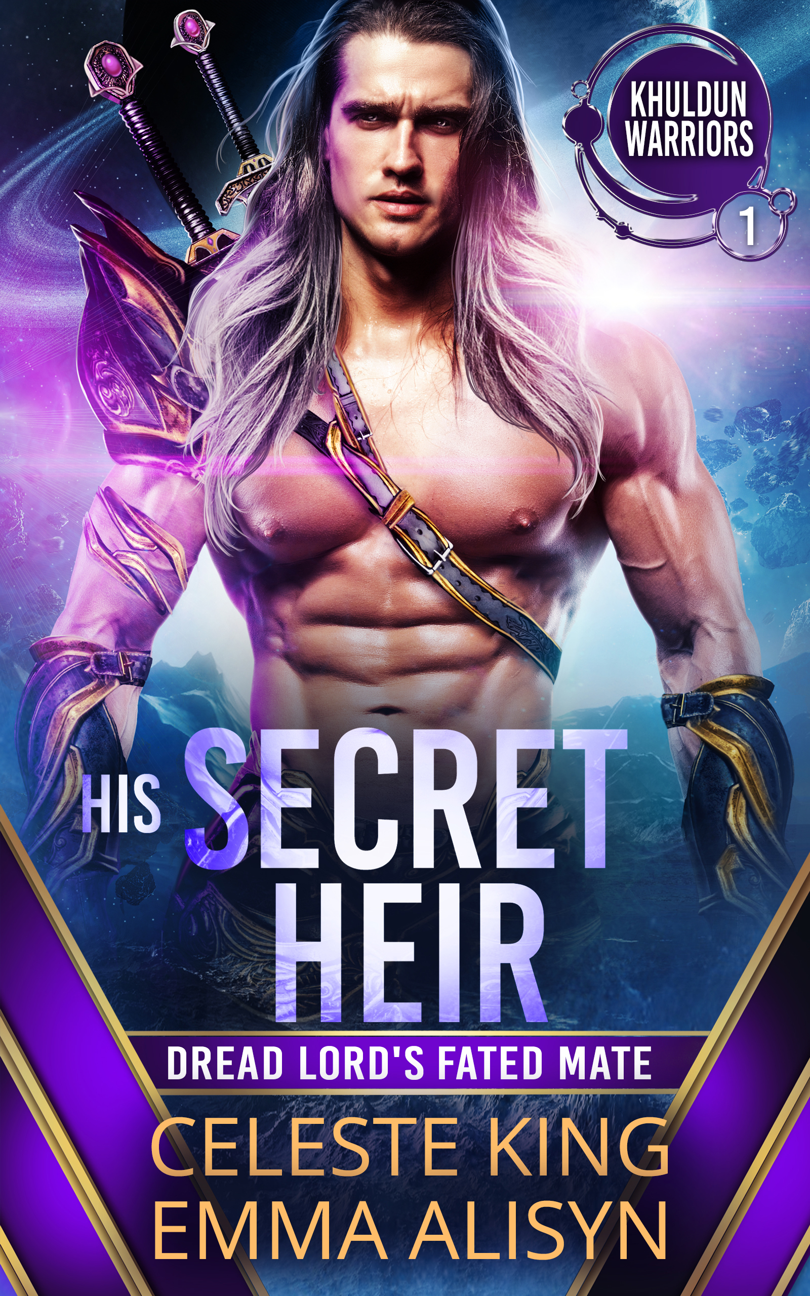 HIS SECRET HEIR