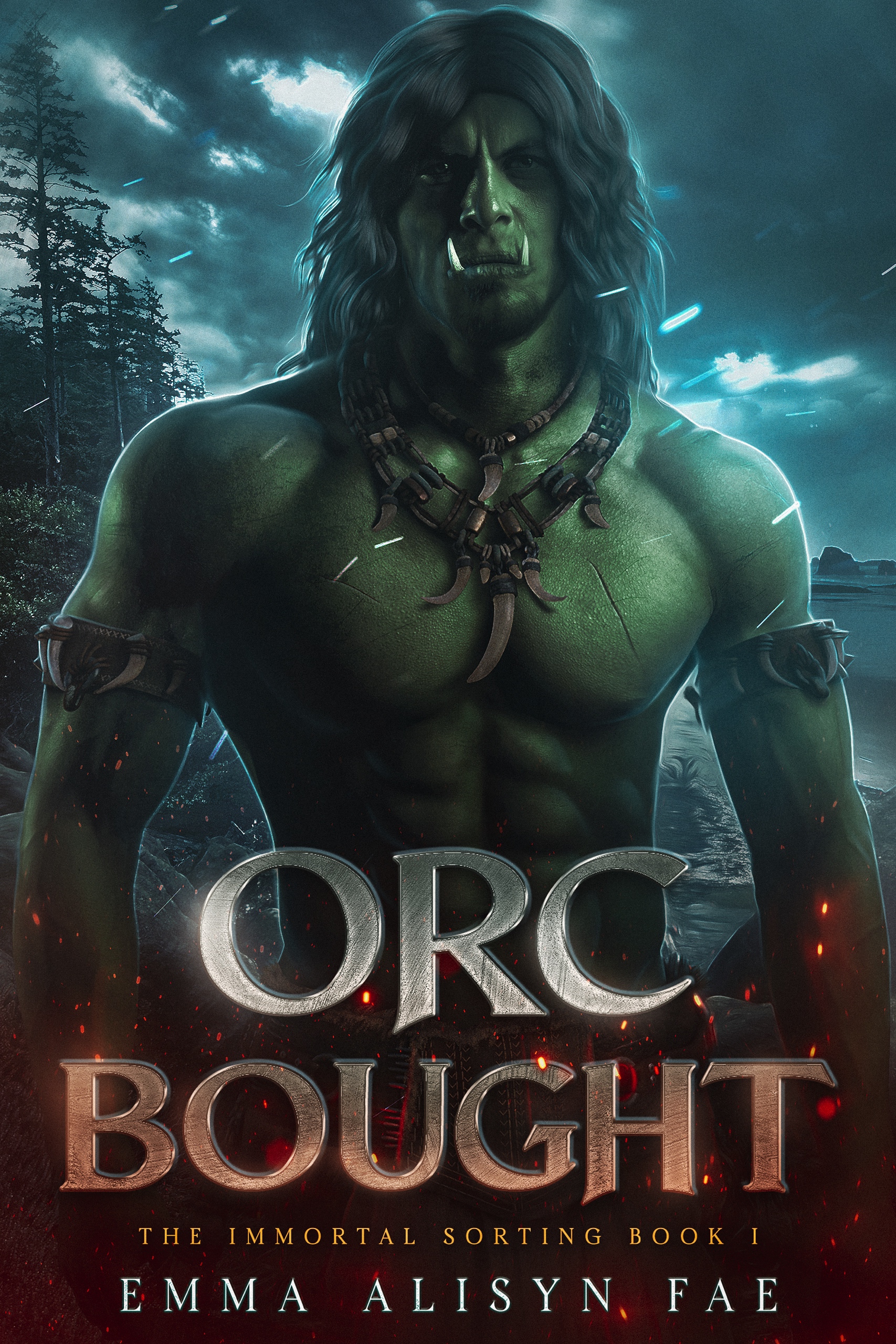 ORC BOUGHT