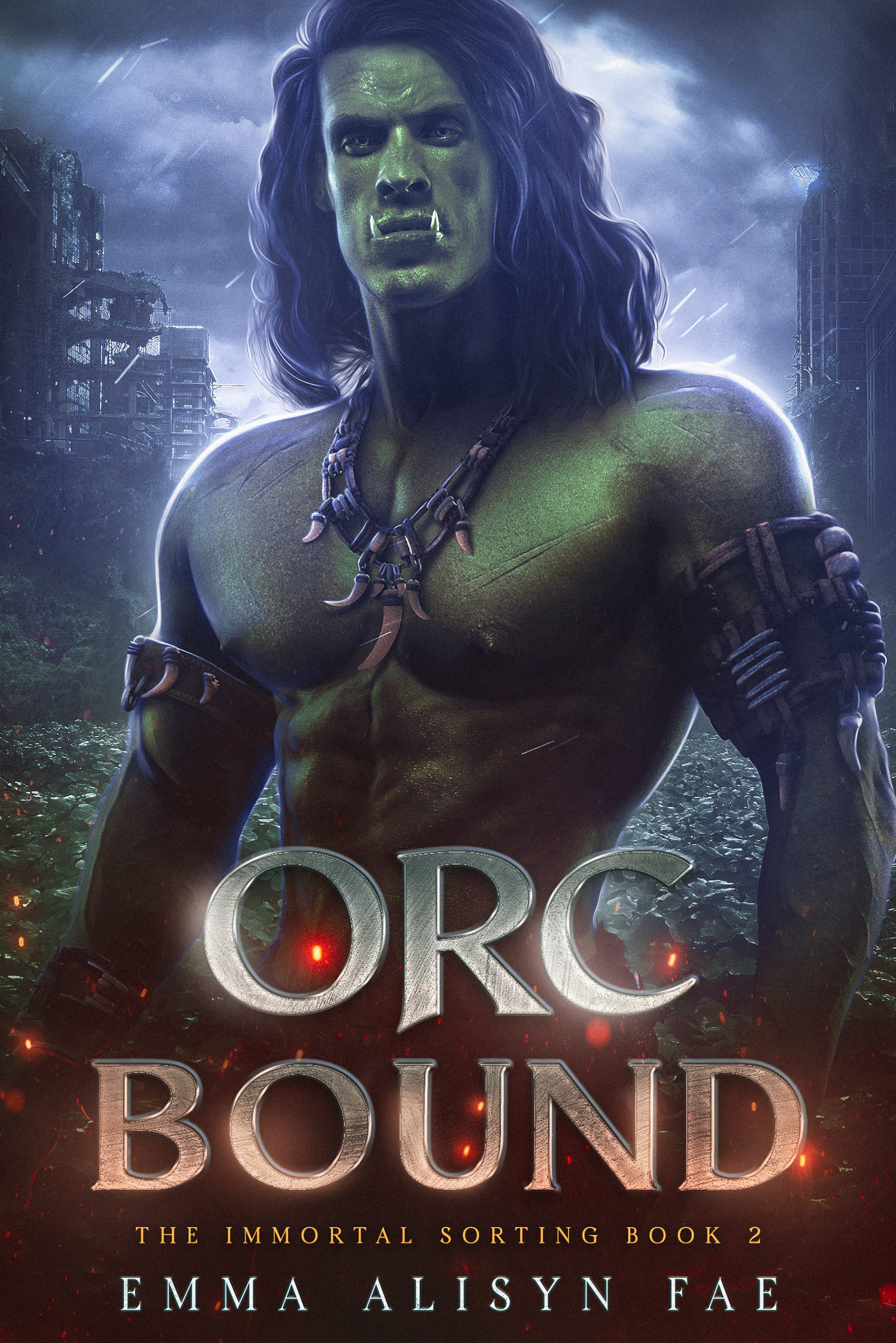 ORC BOUND 