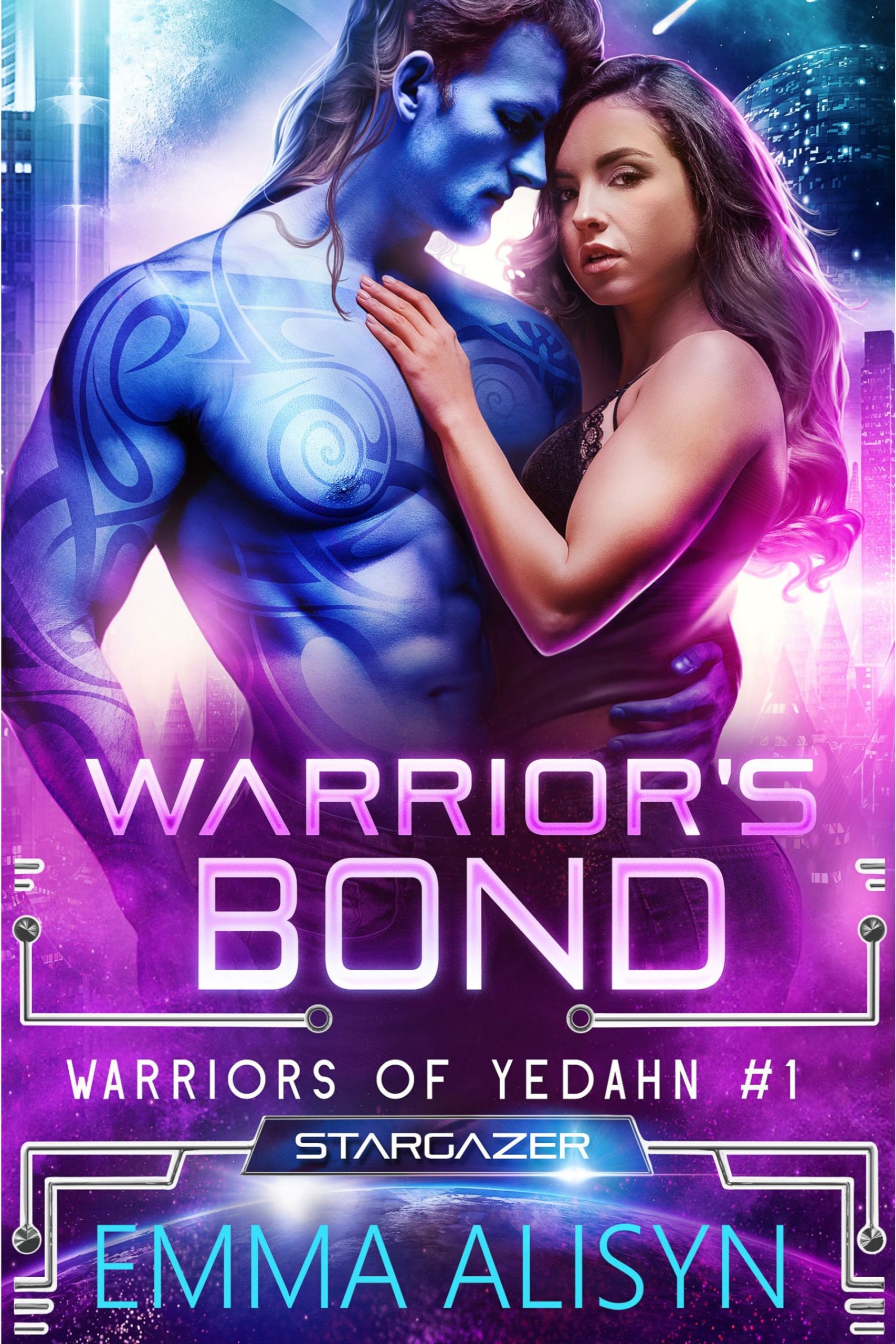 WARRIOR'S BOND