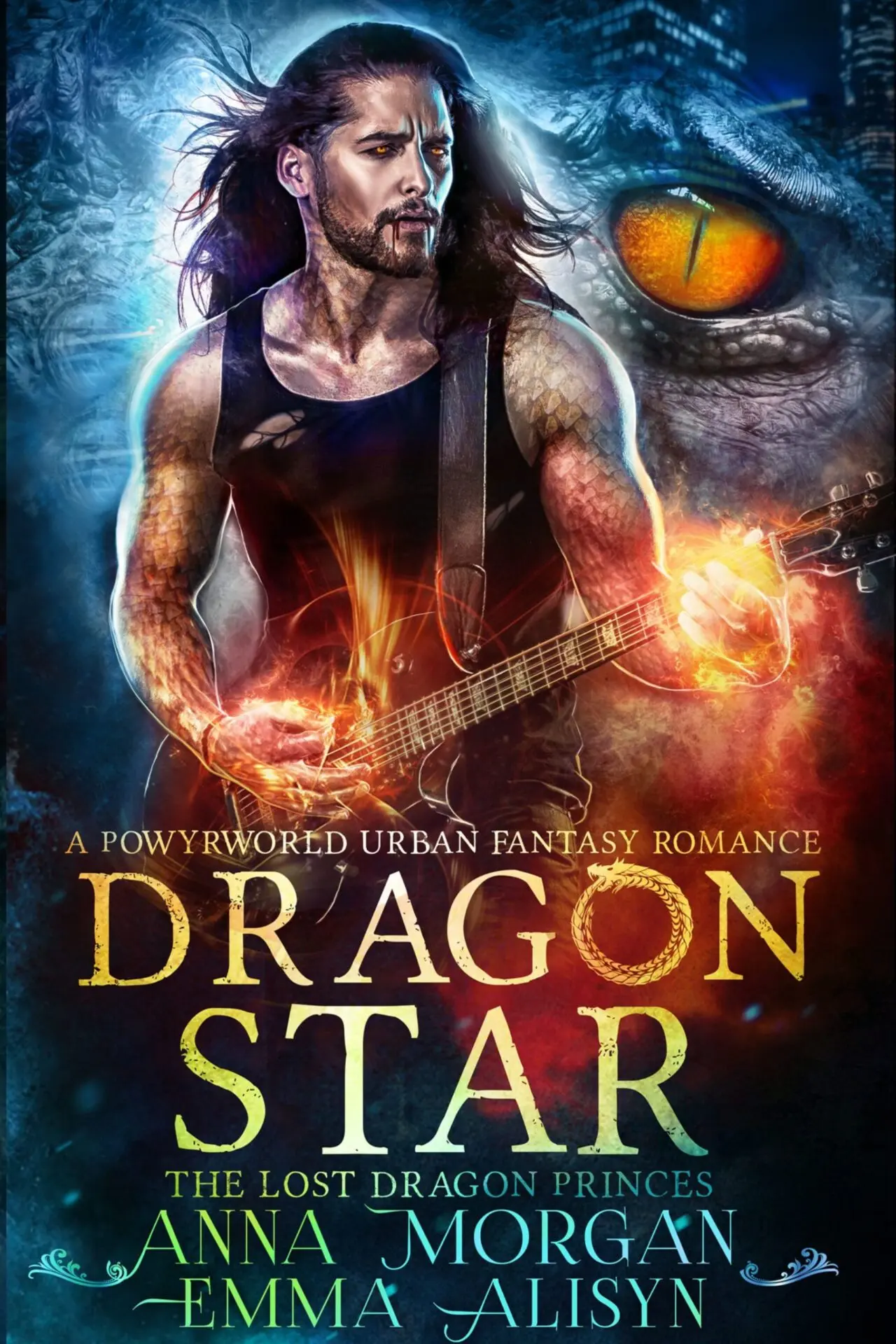 DRAGON STAR