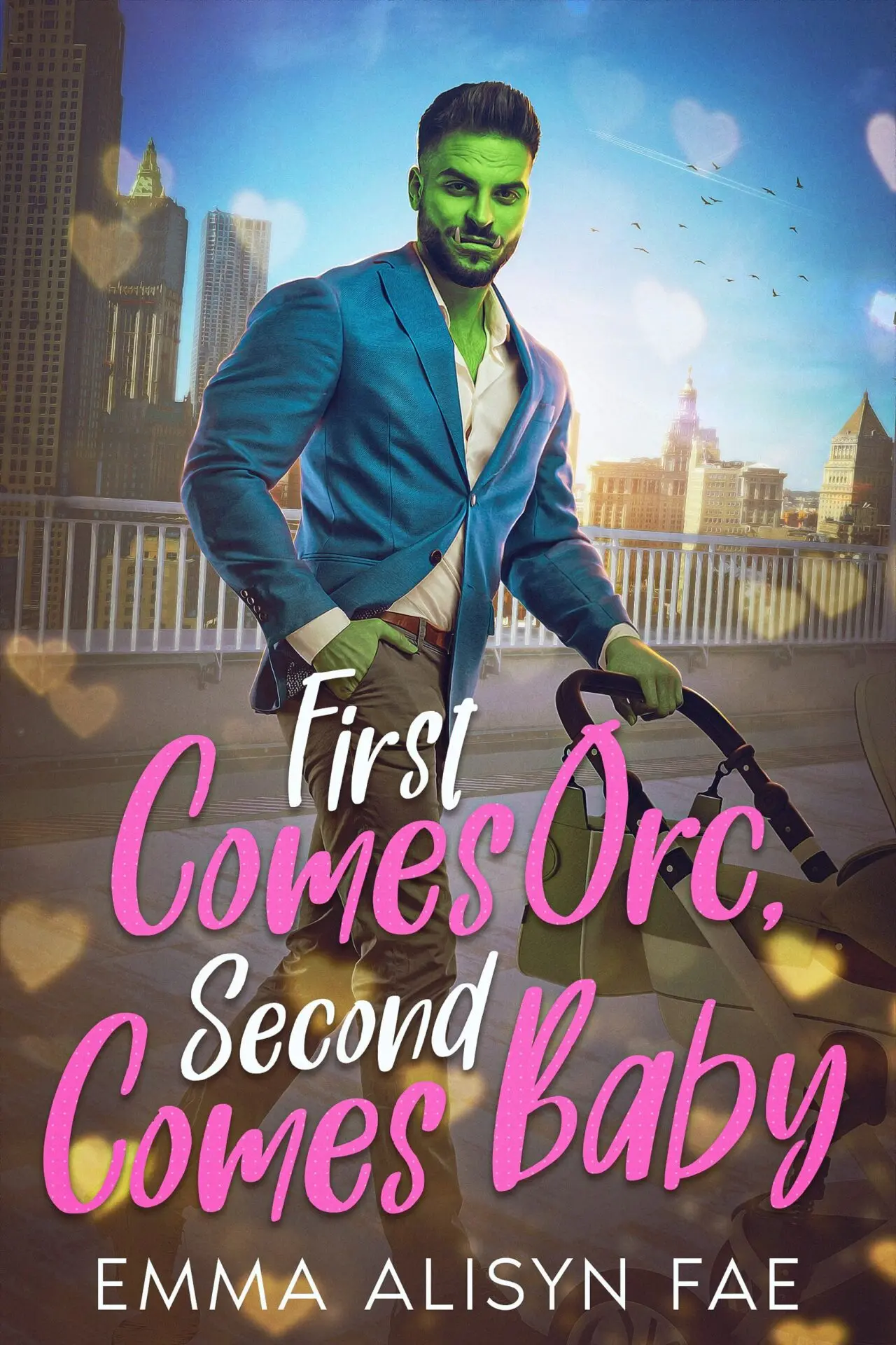 FIRST COMES ORC