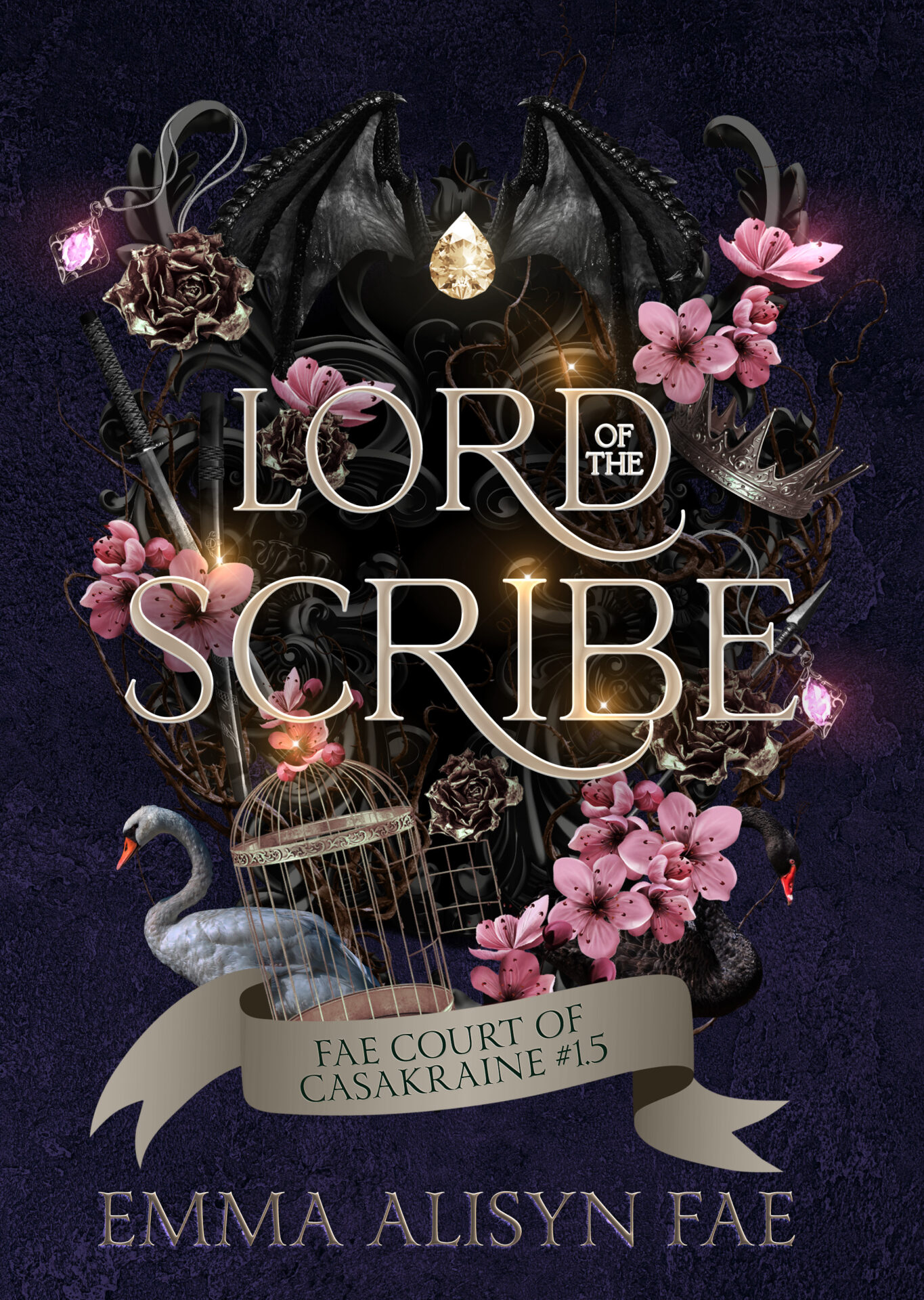 LORD OF THE SCRIBE