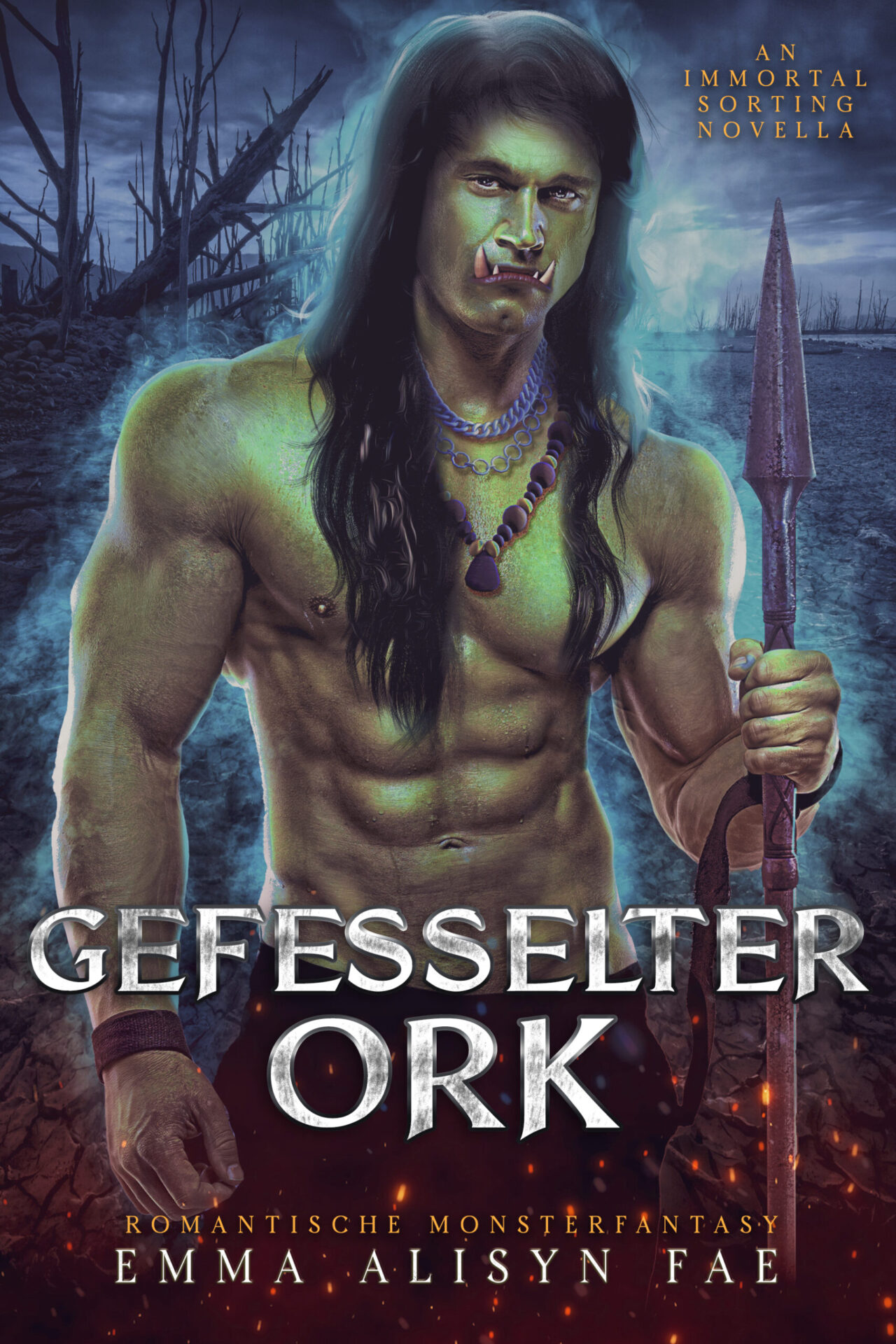 Ork Novella - German