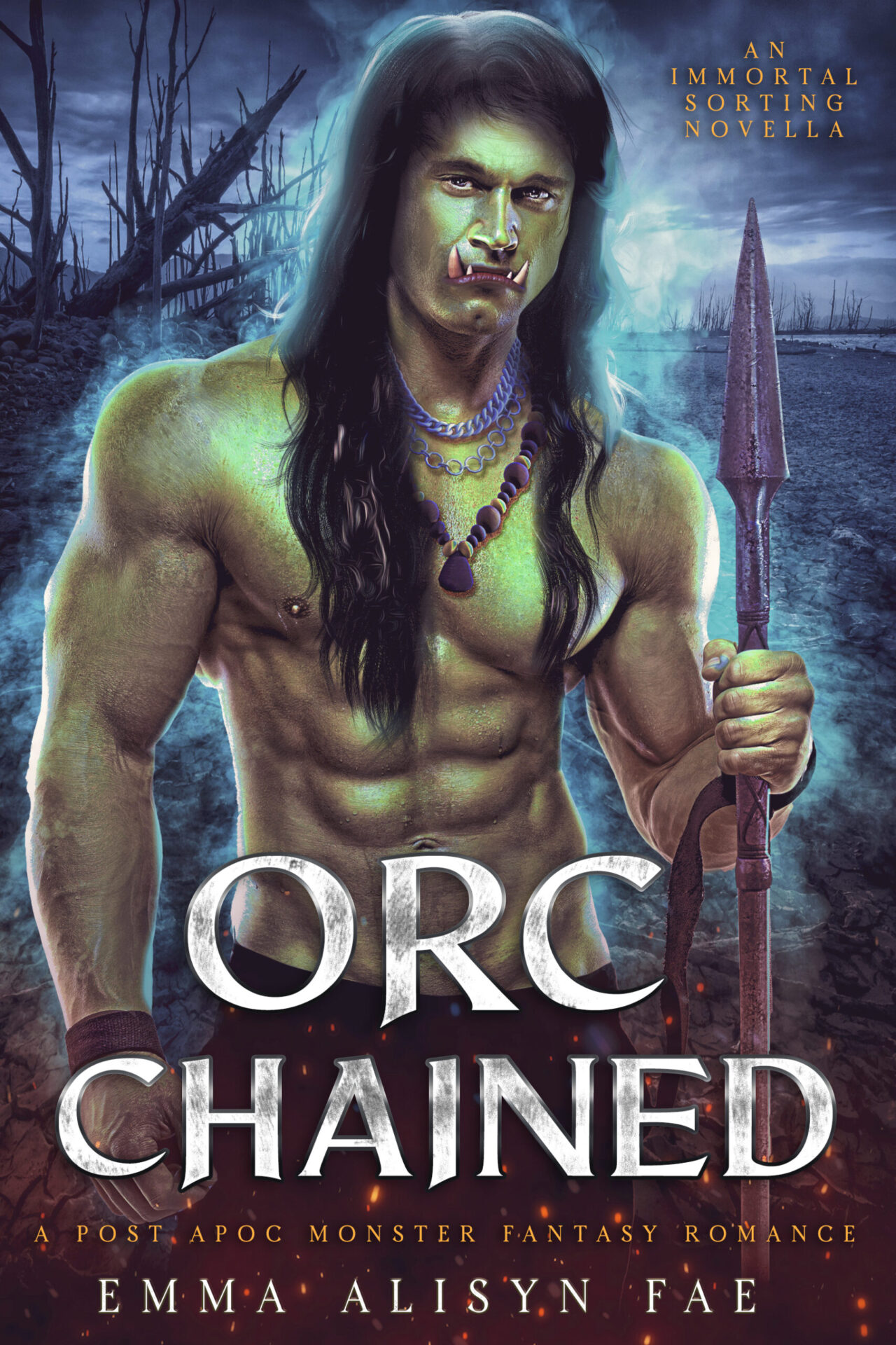 ORC CHAINED