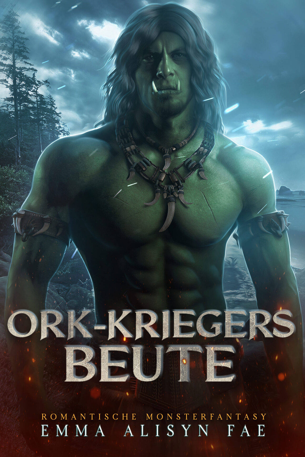 Ork Kriegers Beute