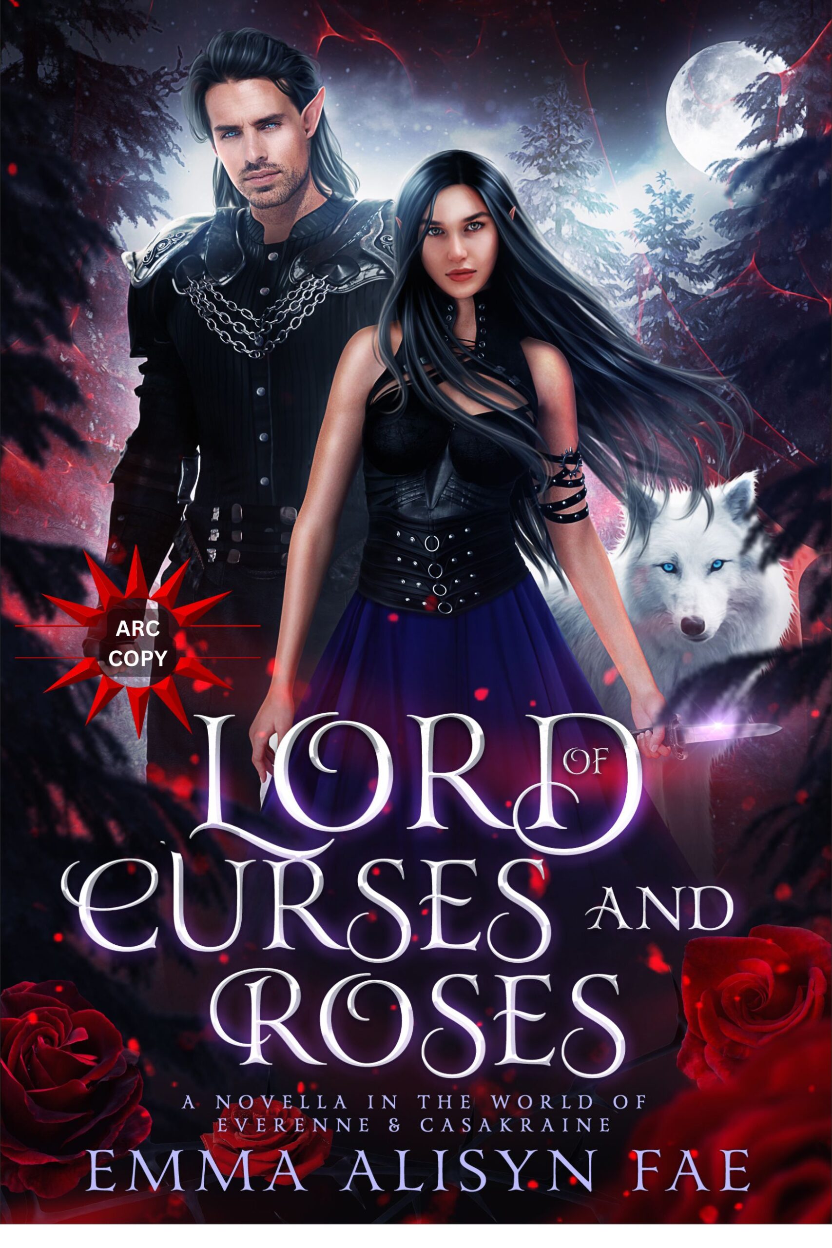 LORD OF CURSES & ROSES