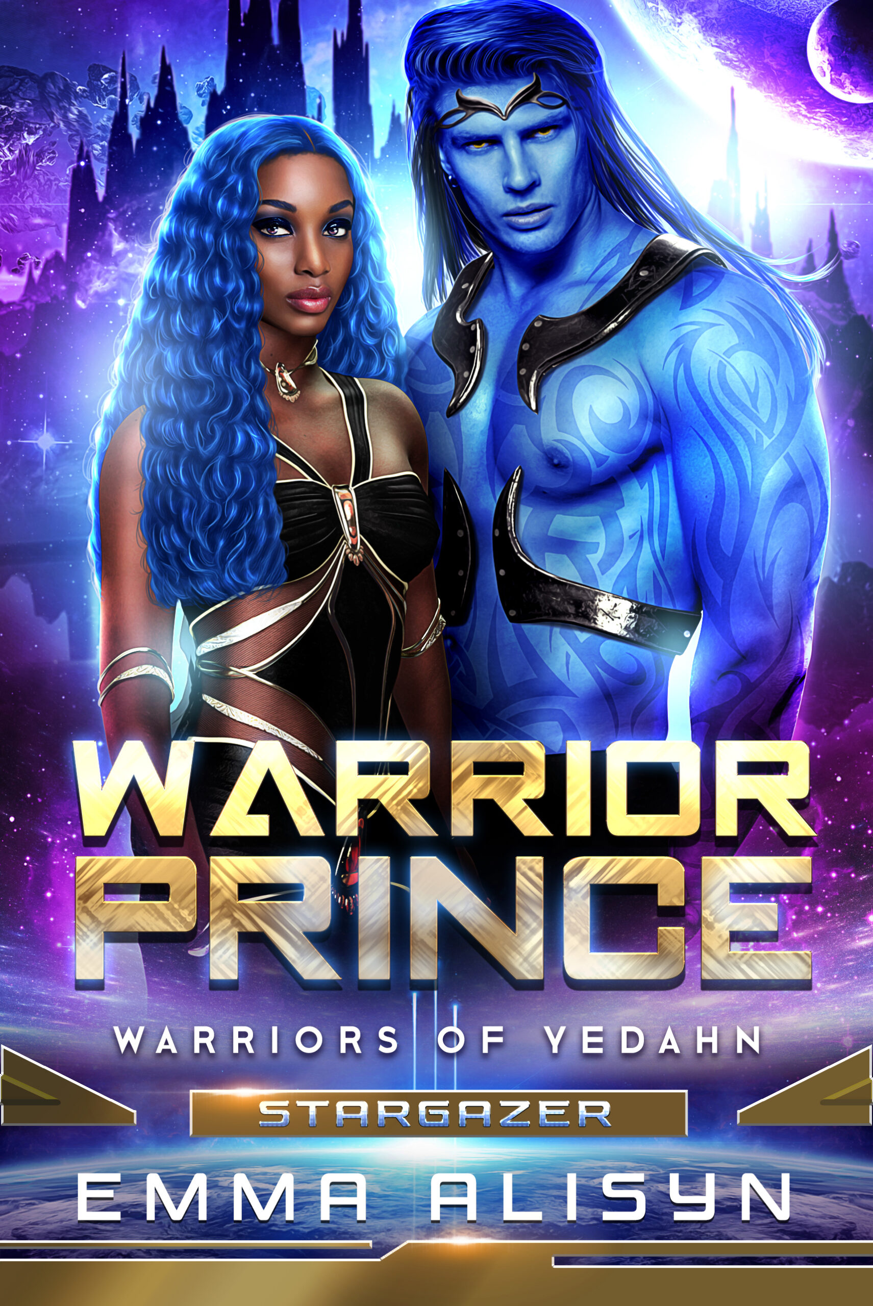 WARRIOR PRINCE
