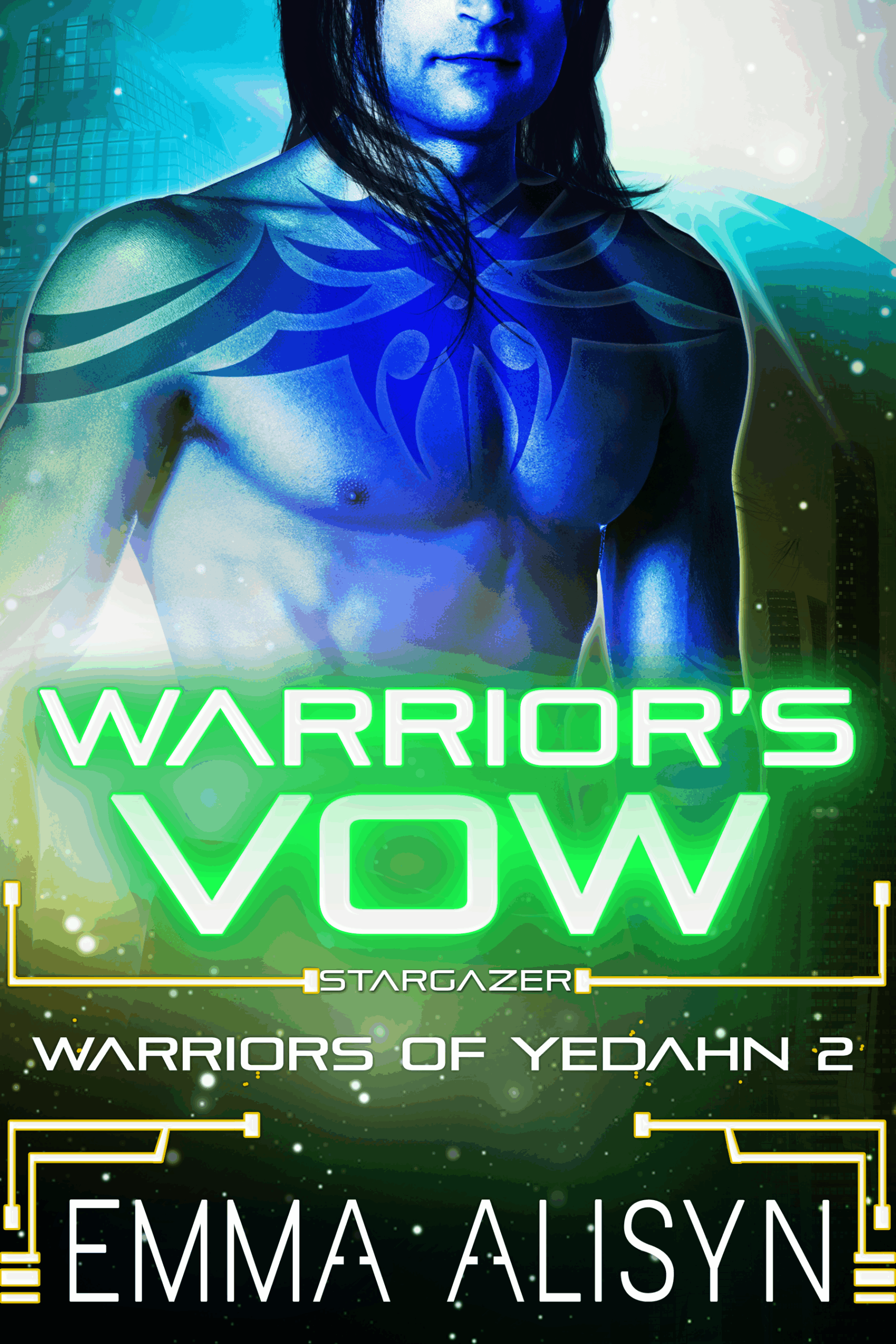 WARRIOR'S VOW