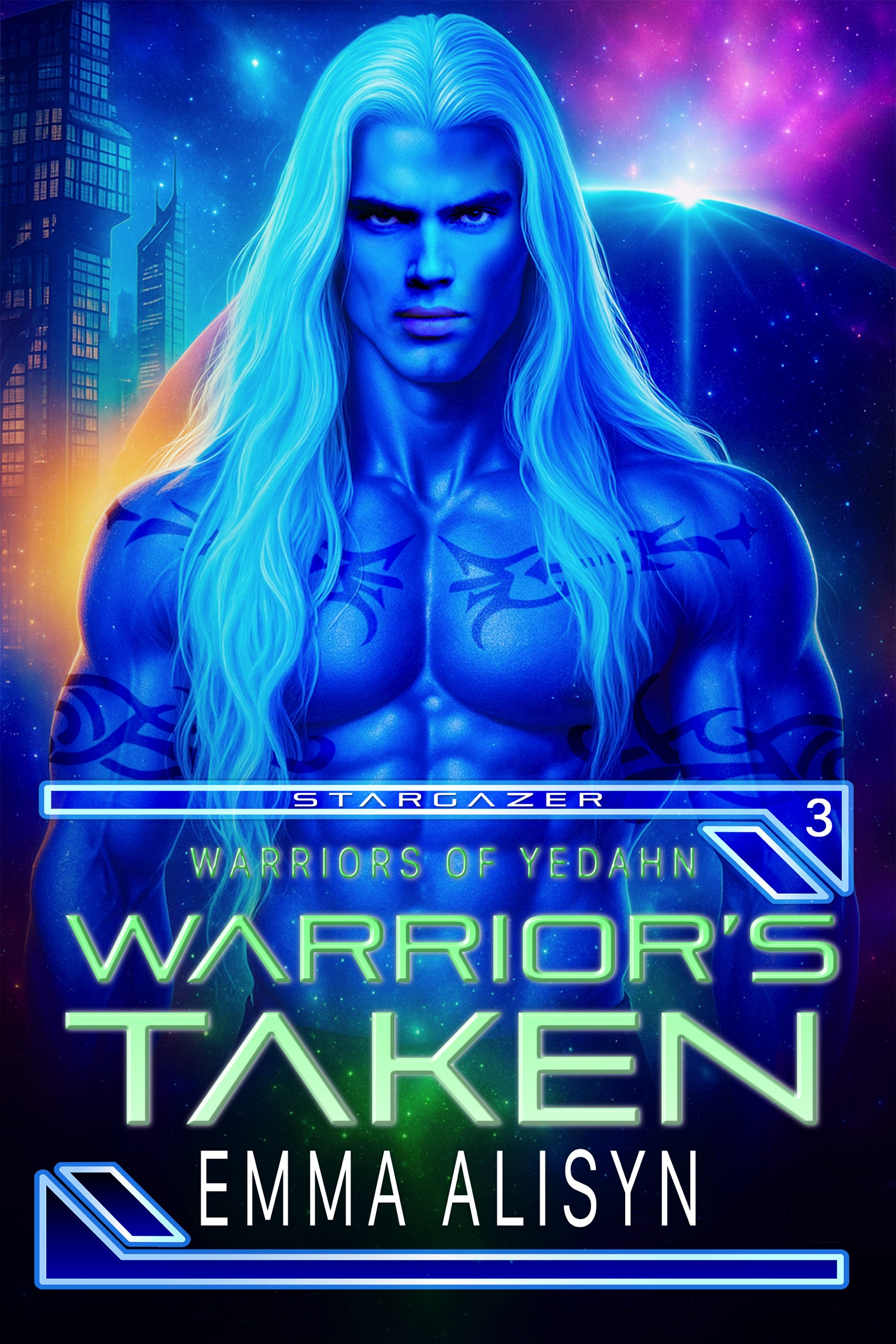 WARRIOR'S TAKEN