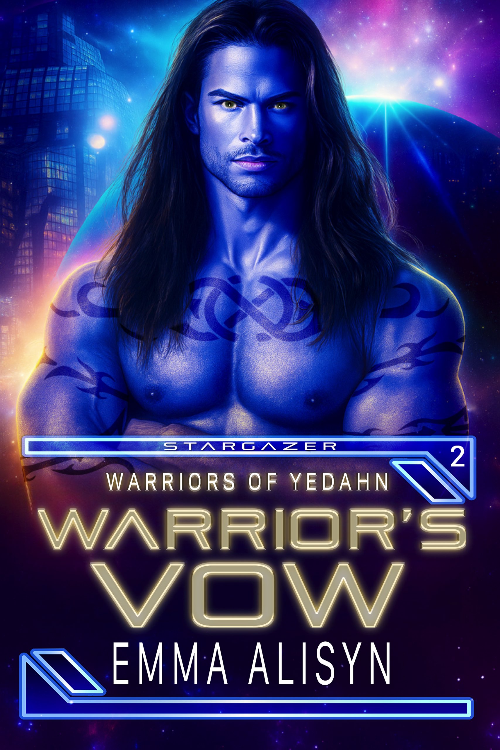 WARRIOR'S VOW